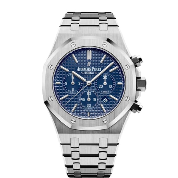 [2026 Mirror Grade]Audemars Piguet Royal Oak Chronograph Ref. # 26320ST.OO.1220ST.03