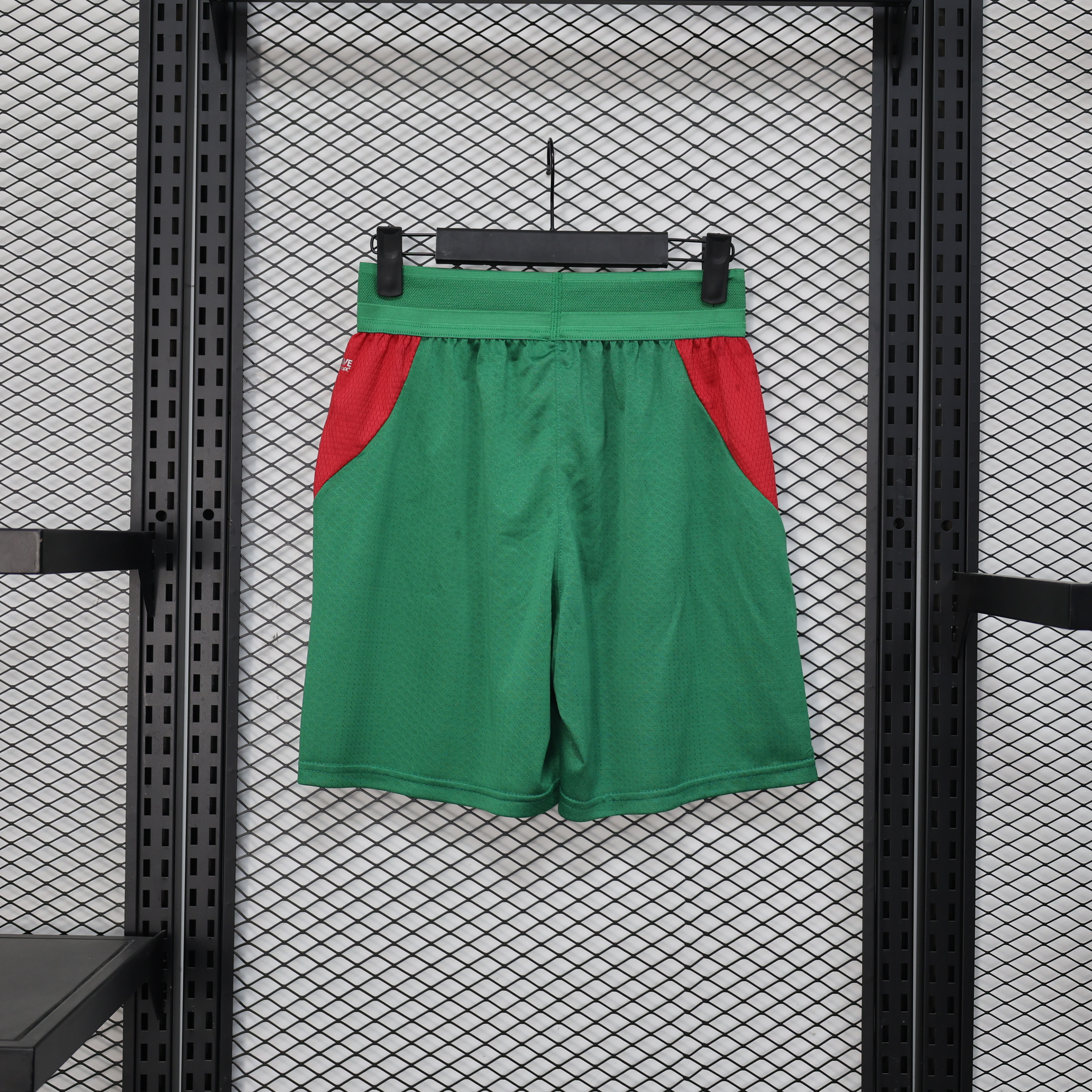 Morocco Authentic Soccer Jersey Home Shorts 2026 World Cup