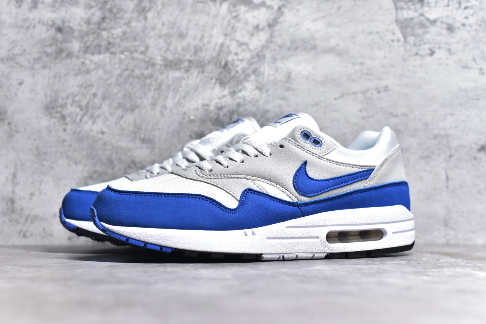 NIKE AIR MAX 1 ANNIVERSARY ROYAL 908375-102