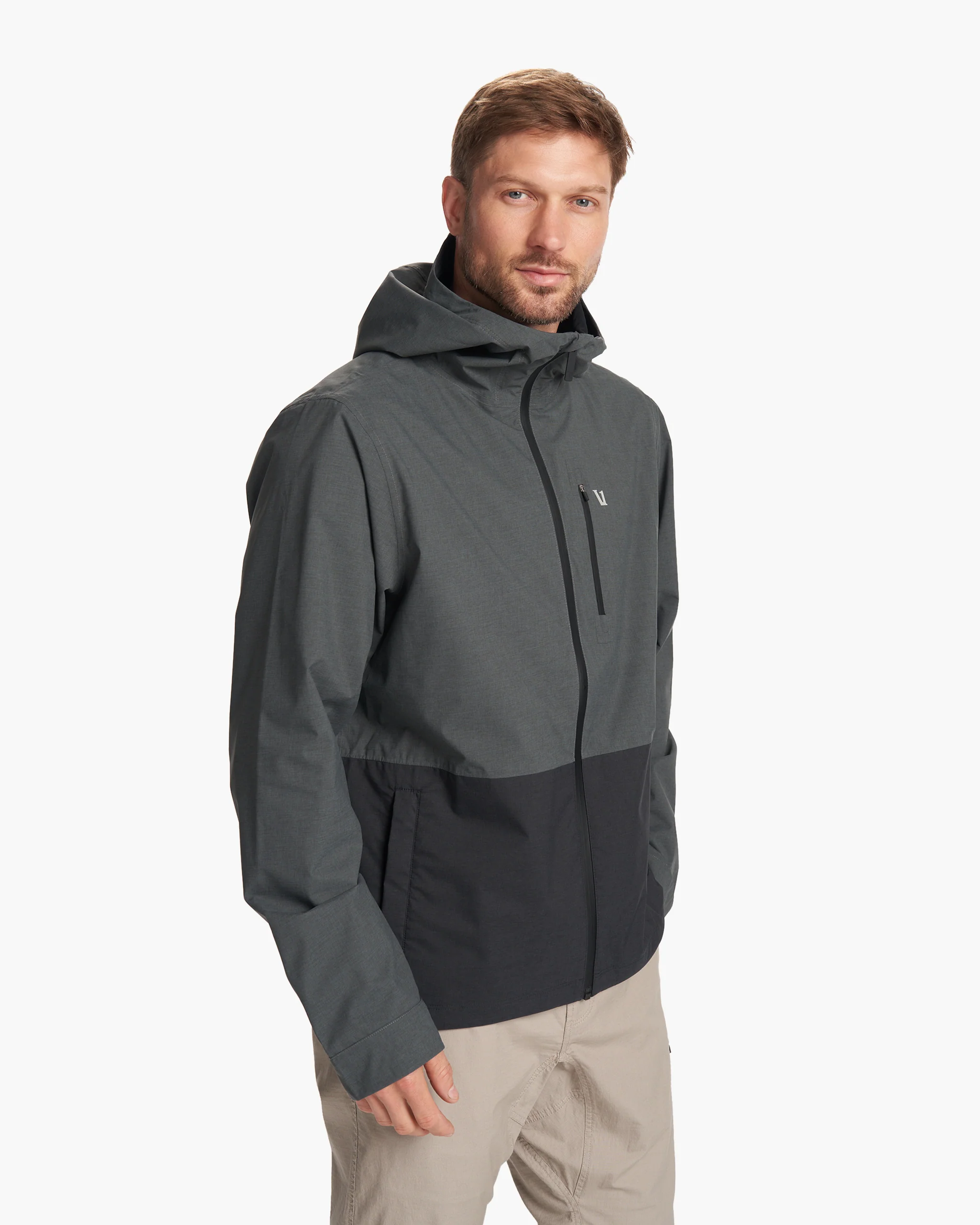 Oahu Rain Jacket