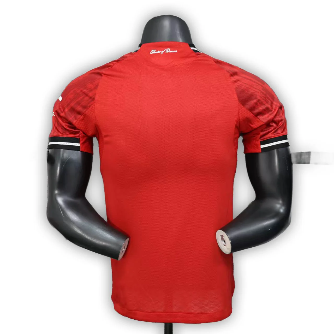 Manchester United 2025/26 Player Version Home