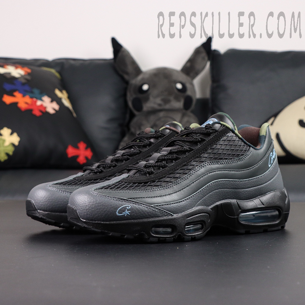 Nike Air Max 95 SP × Corteiz “Aegean Storm”