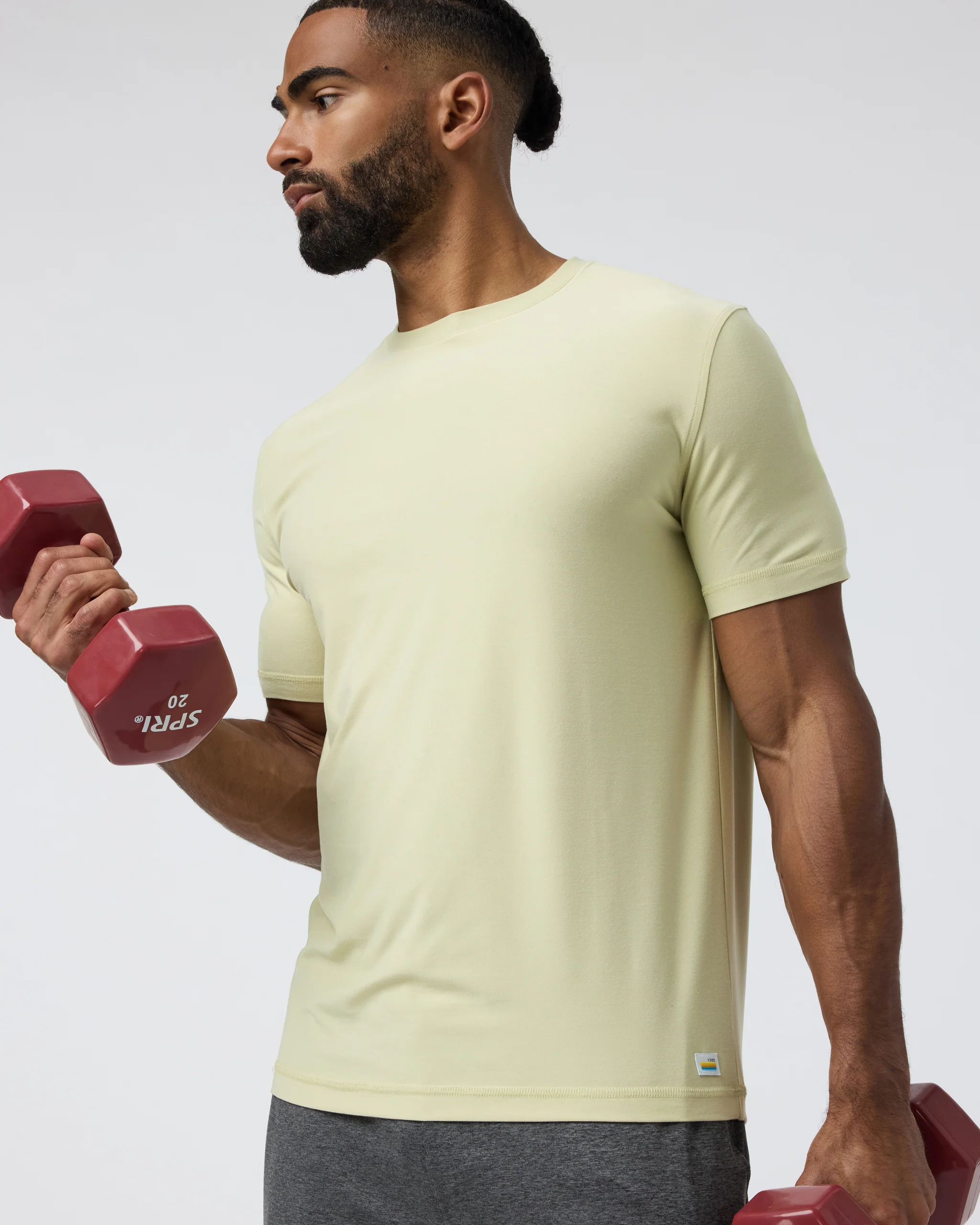 Strato Tech Tee