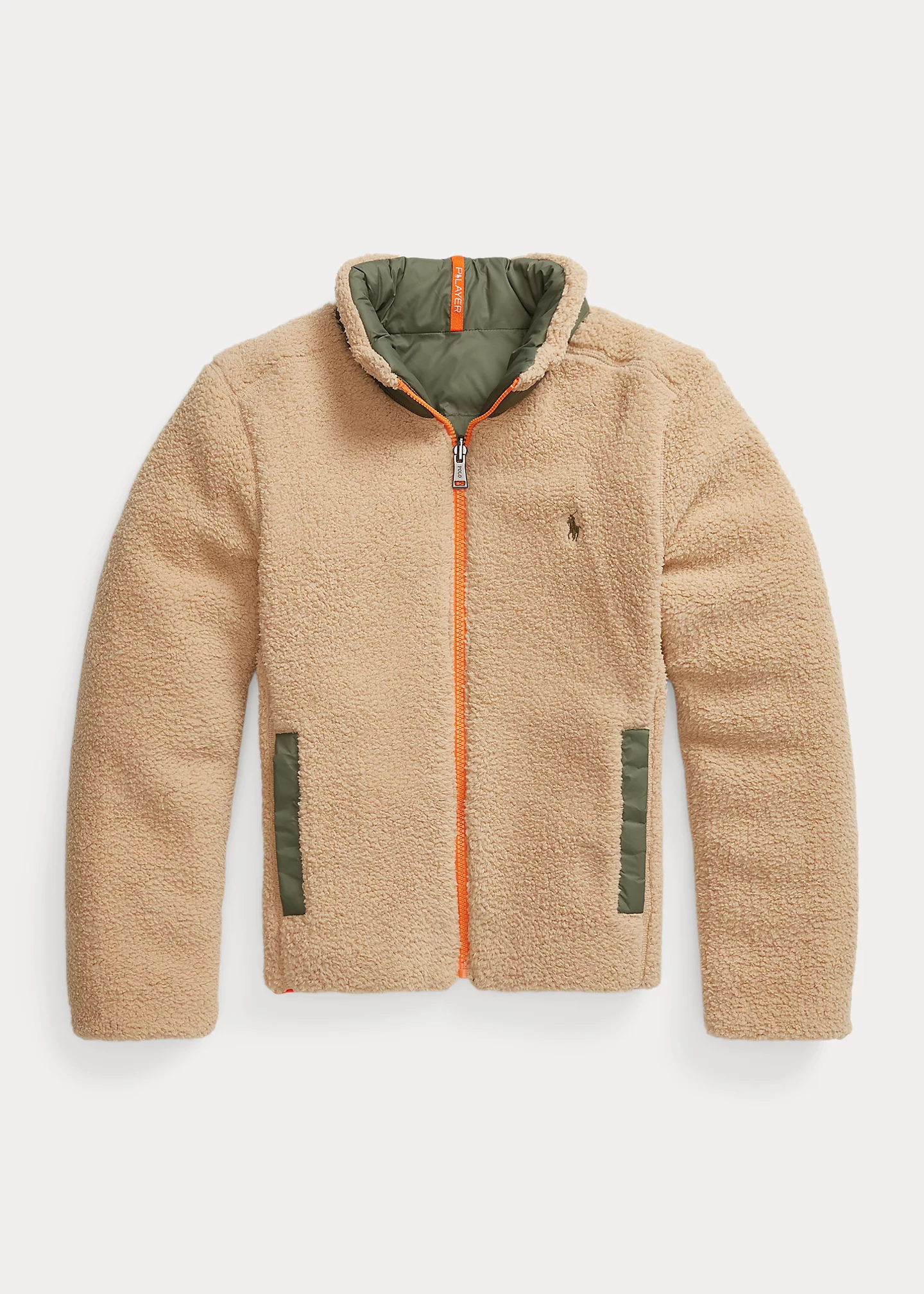 P-Layer 2 Reversible Jacket