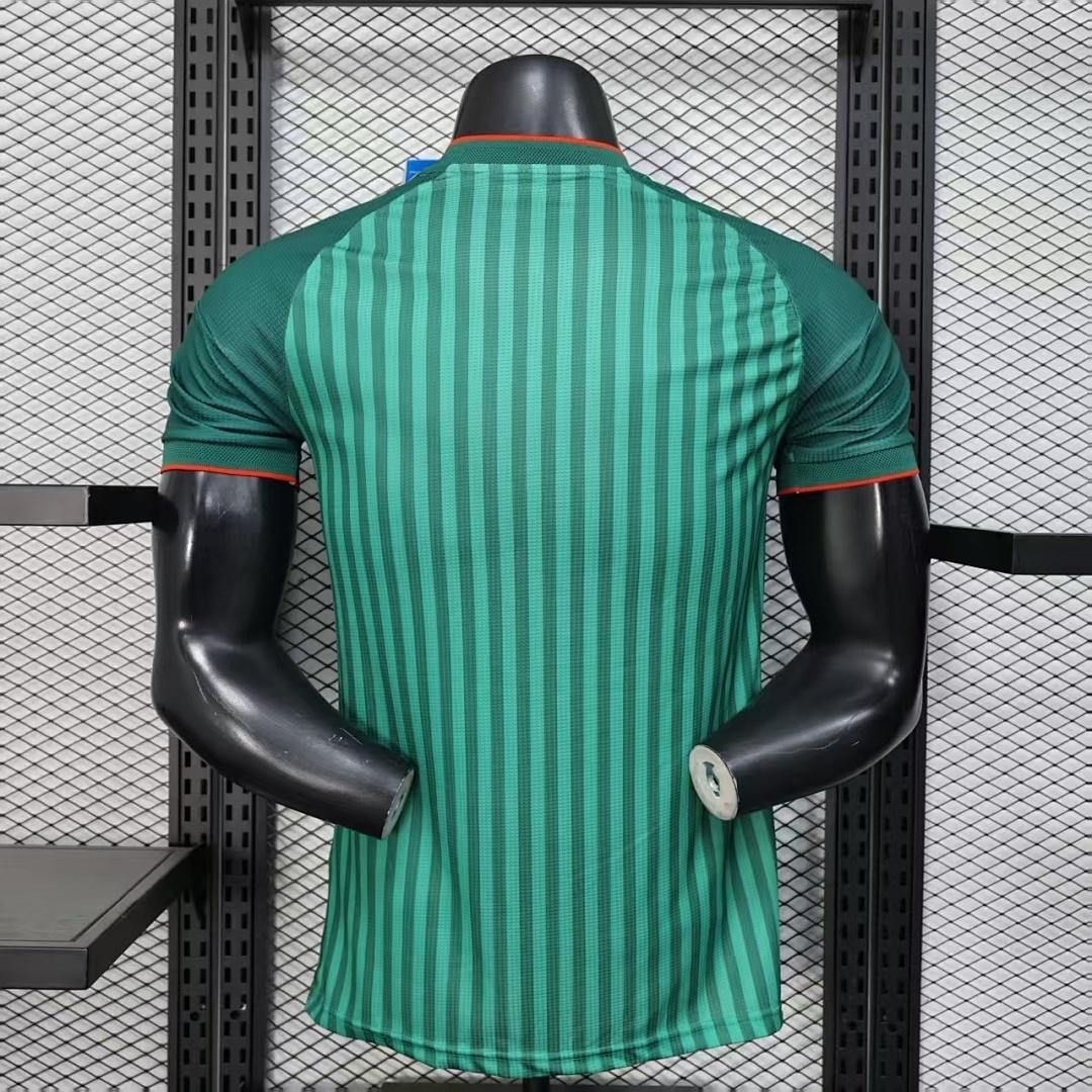 Algeria Authentic Soccer Jersey Away Shirt World Cup 2026