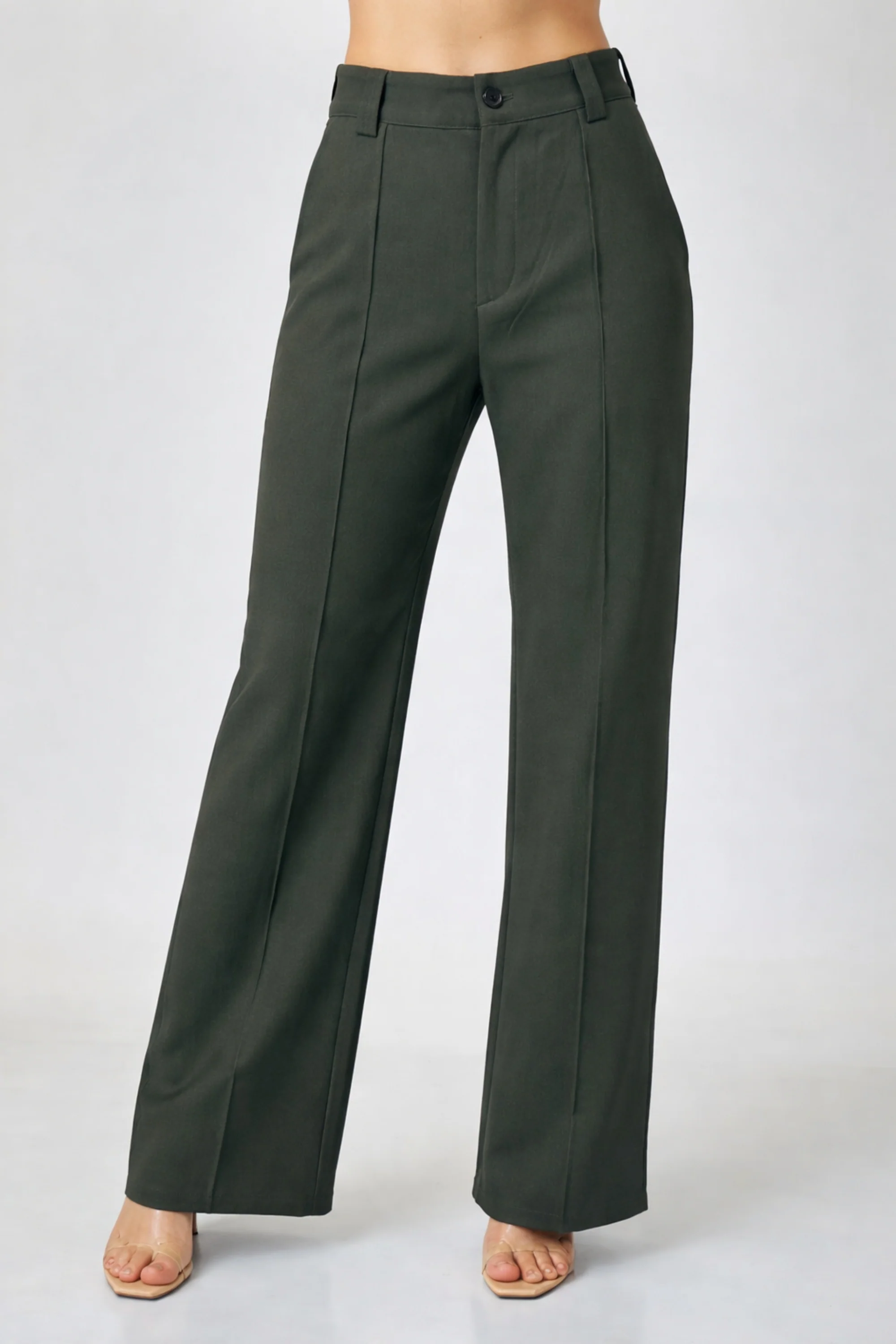 Eclipse High Waist Trouser