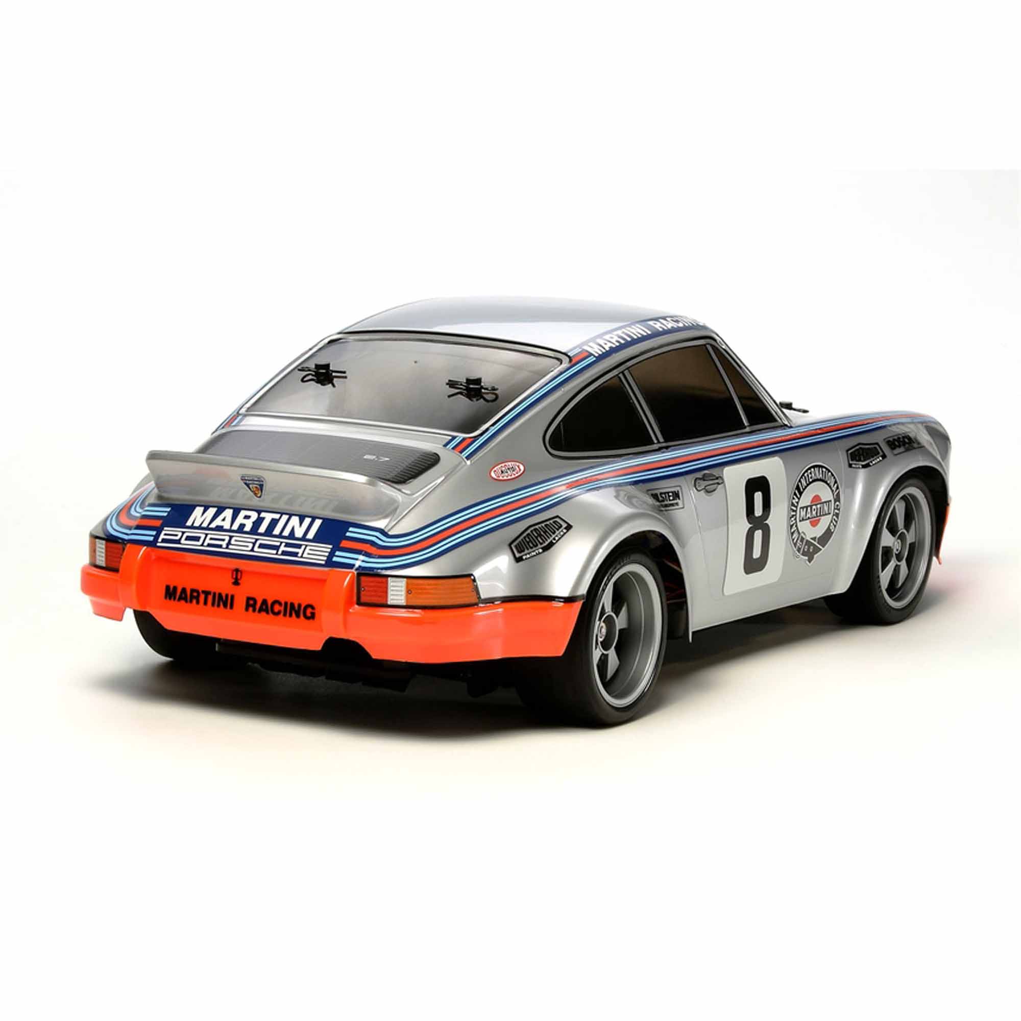 1/10 Porsche 911 Carrera RSR TT-02 On Road 4WD Kit