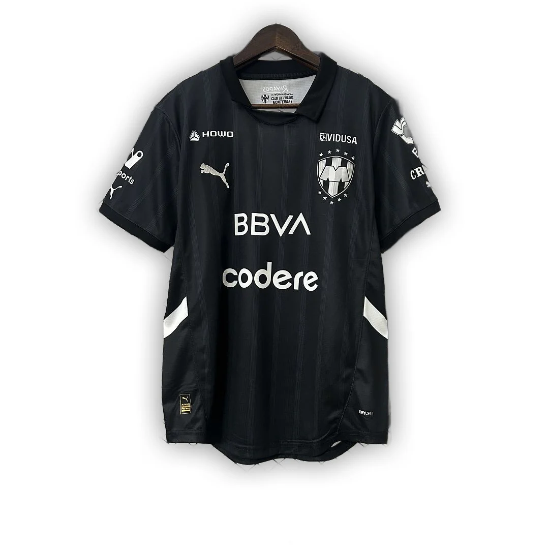 Monterrey 2025/26 Third