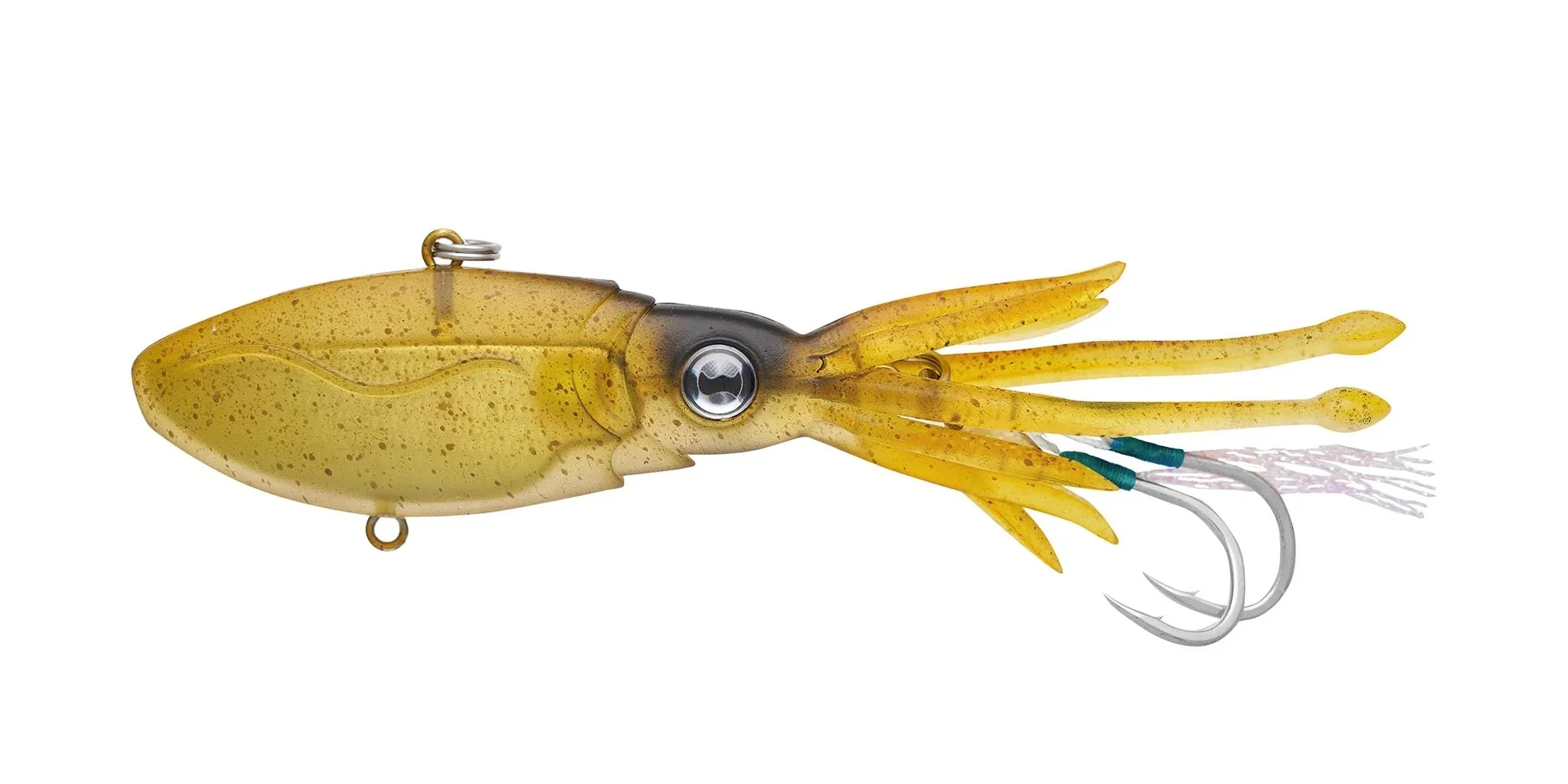 Squidtrex 130 Vibe Jig - (5 inch)