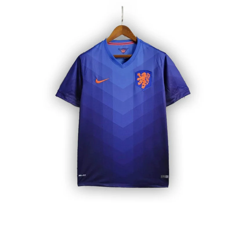 Netherlands 2014 Away