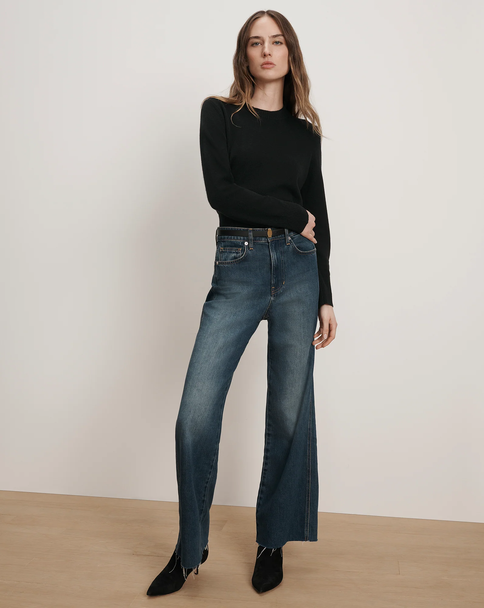 Pippen Cashmere Pullover