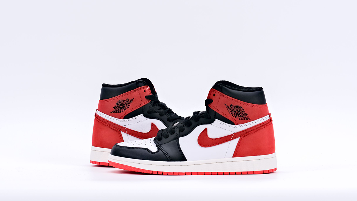 Jordan 1 Retro High OG 'Best Hand In The Game – Track Red'