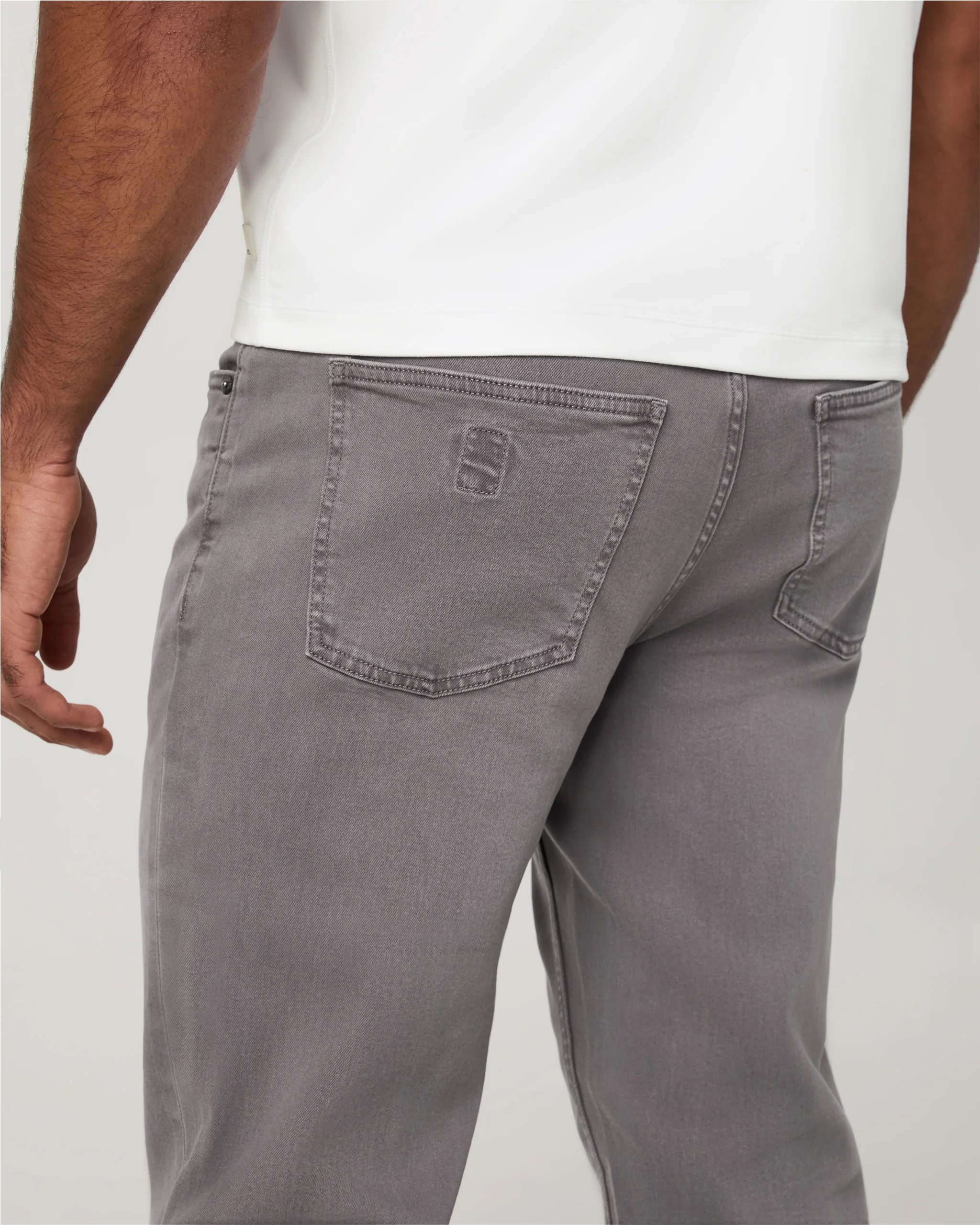 Benton Stretch Twill Pant Athletic Slim Fit 30\