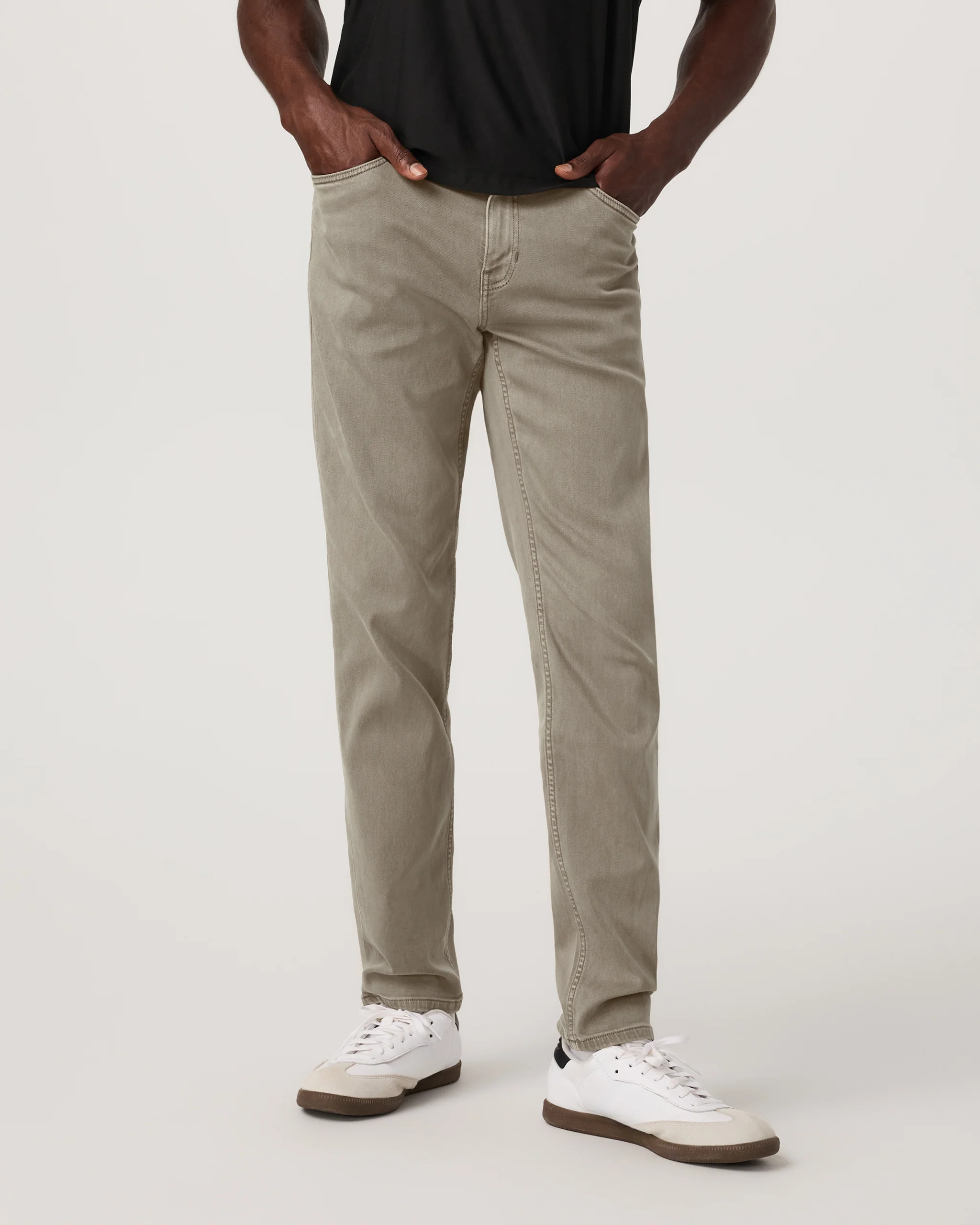 Benton Stretch Twill Pant Athletic Slim Fit 30\