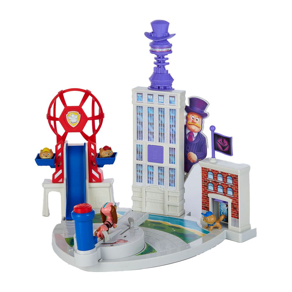 SPIN MASTERWieża Spin Master Psi Patrol, zestaw