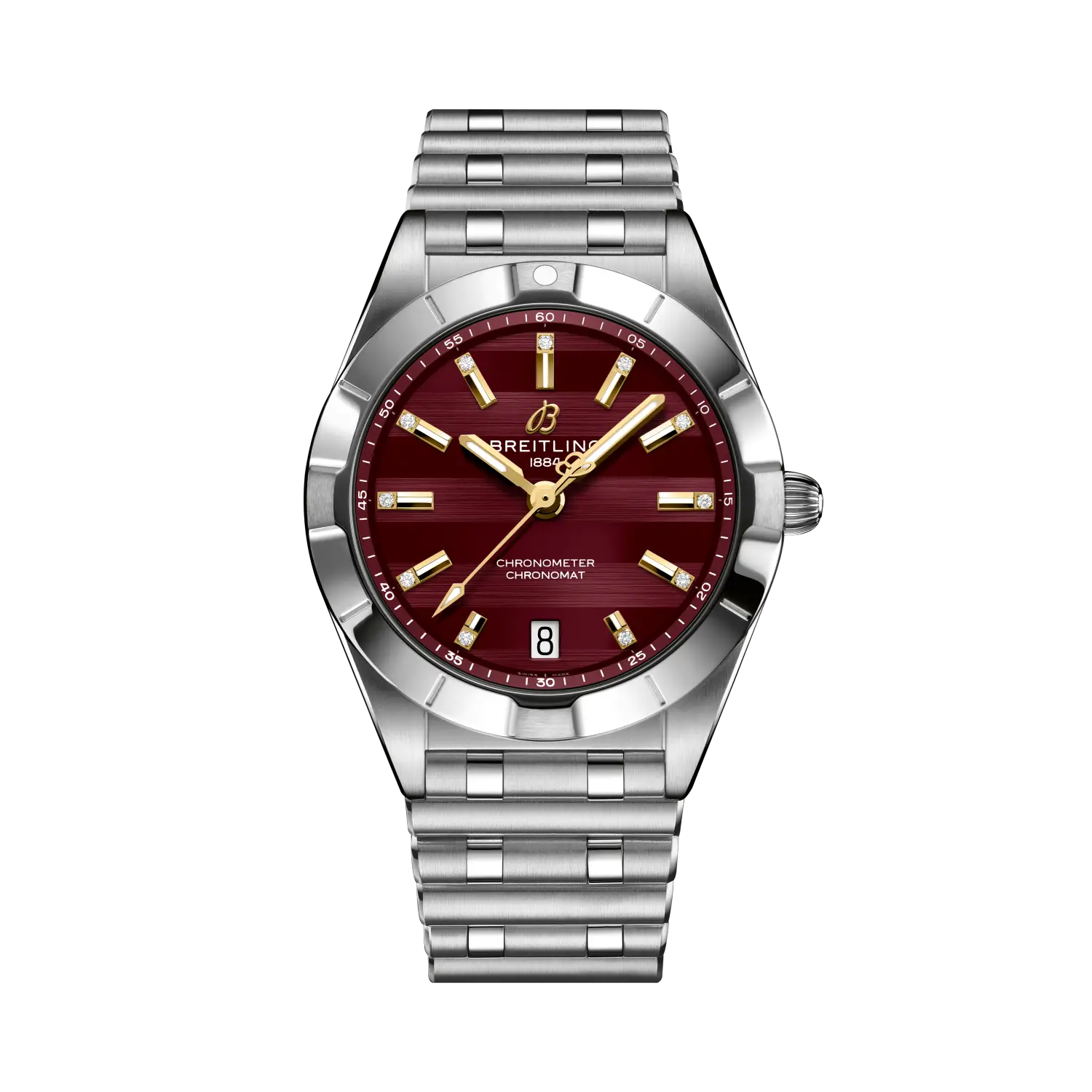 [2026 Mirror Grade]Breitling Chronomat 32mm Six Nations Wales A773108A1K1A1