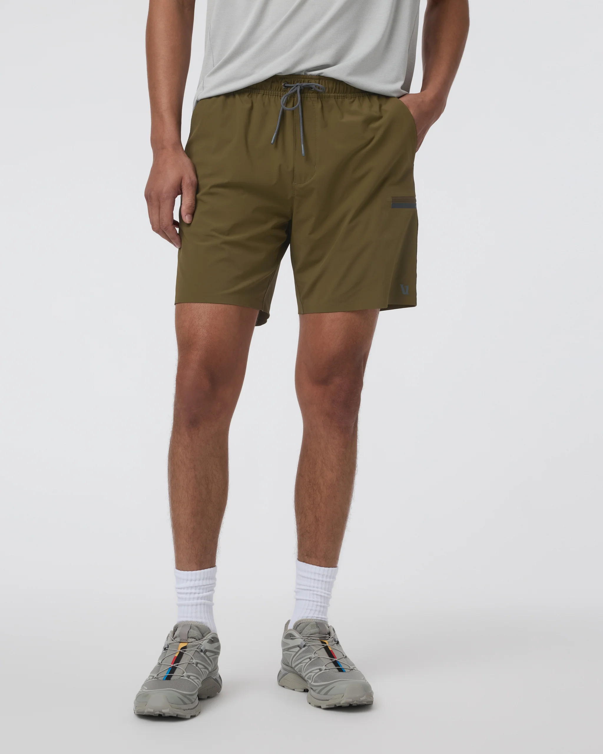 Grafton Short Lined 7\