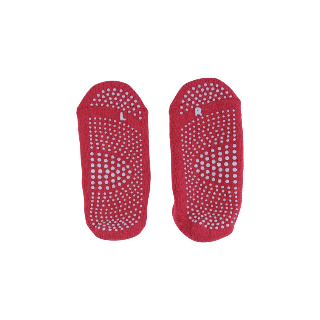 062110016 Bulky Room Socks L