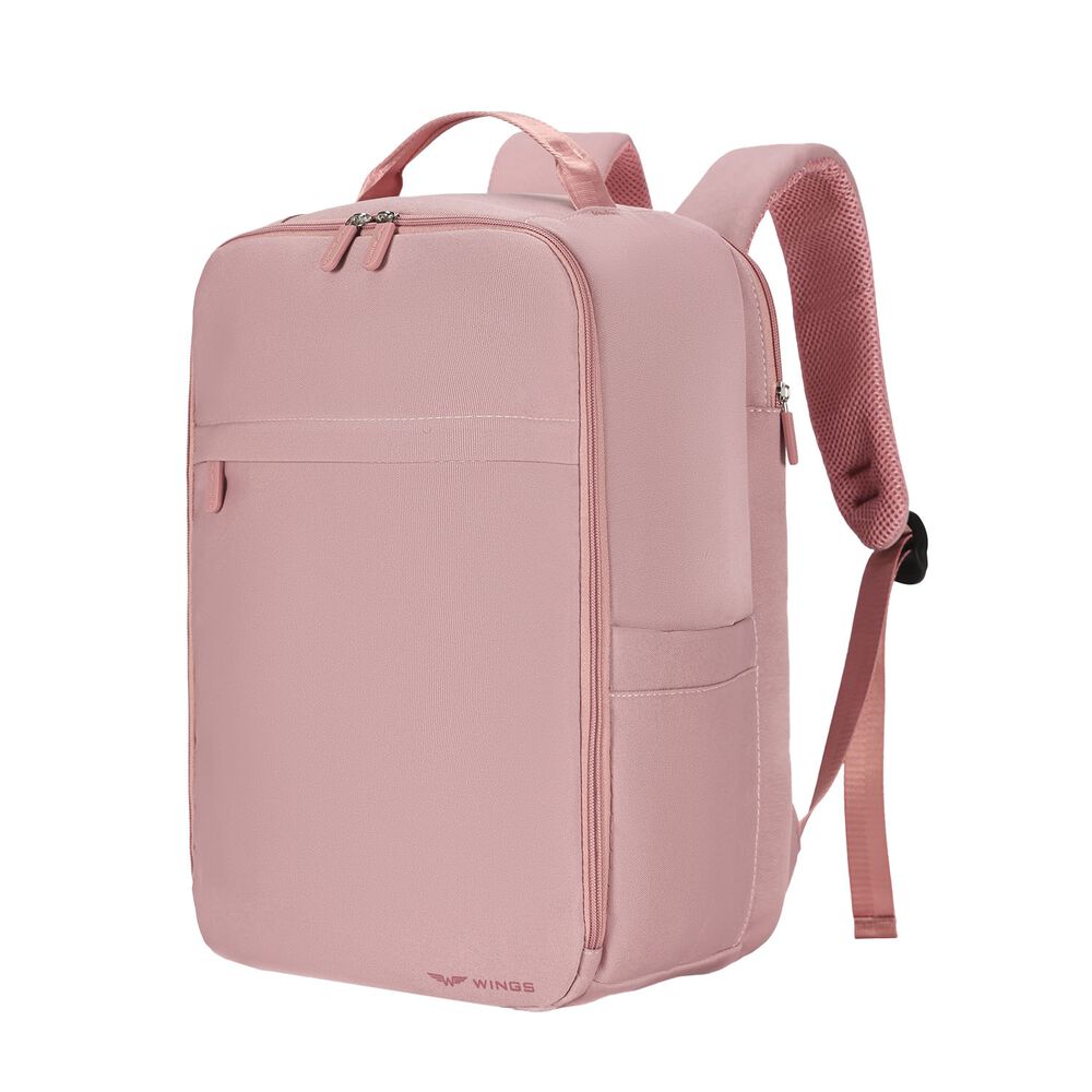 WINGS Plecak turystyczny Wings, 20 l, różowy