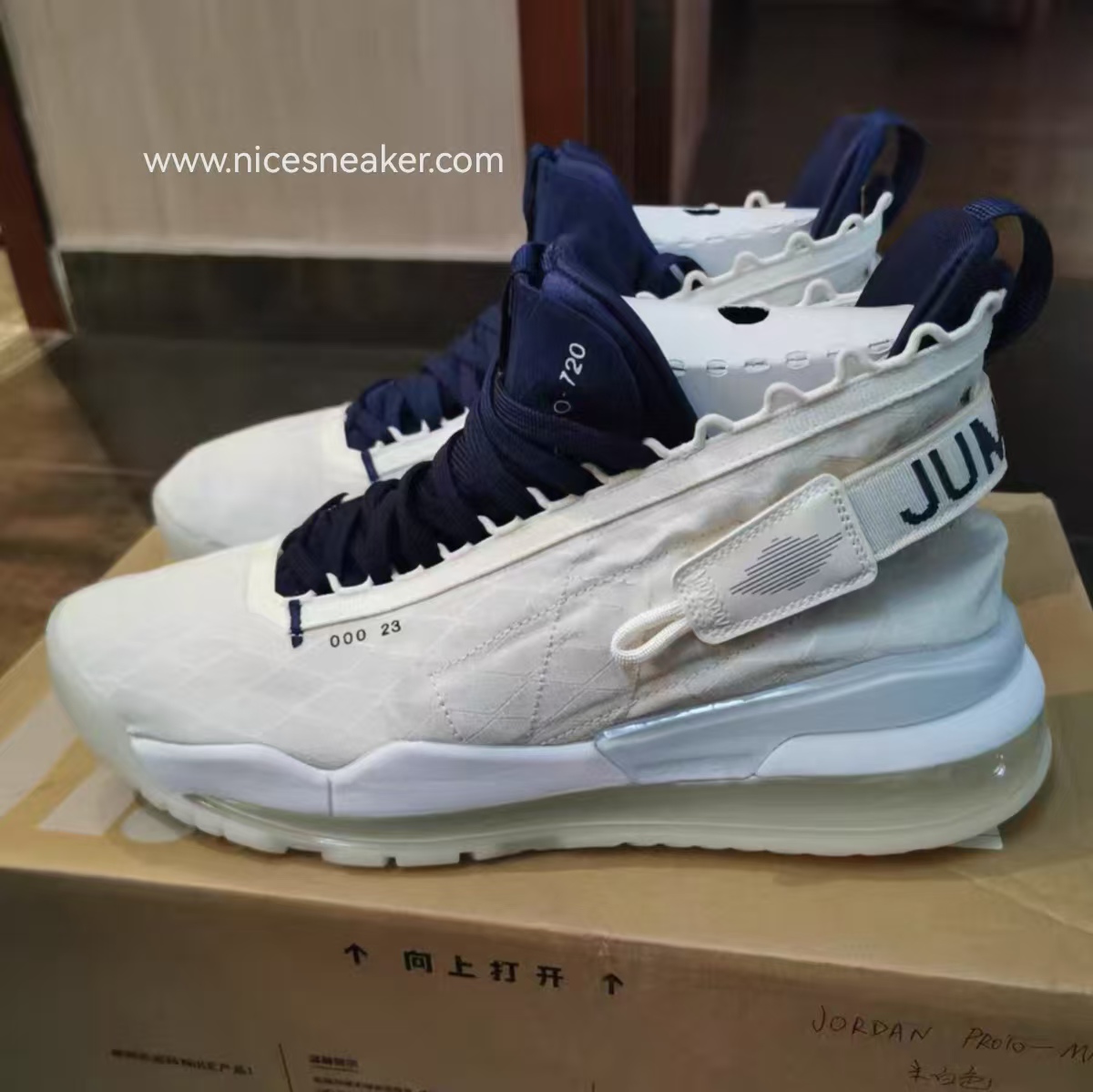 Air Jordan Proto-Max 720 