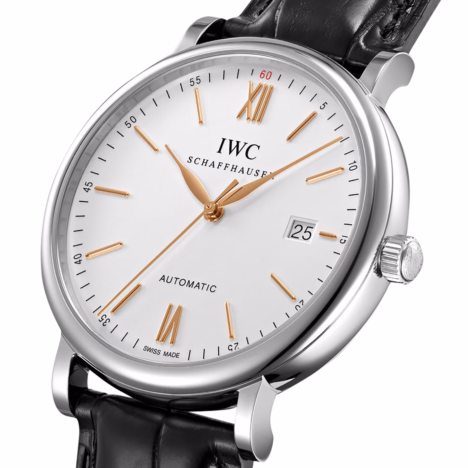 [2026 Mirror Grade]IWC Portofino 40mm Mens Watch IW356517