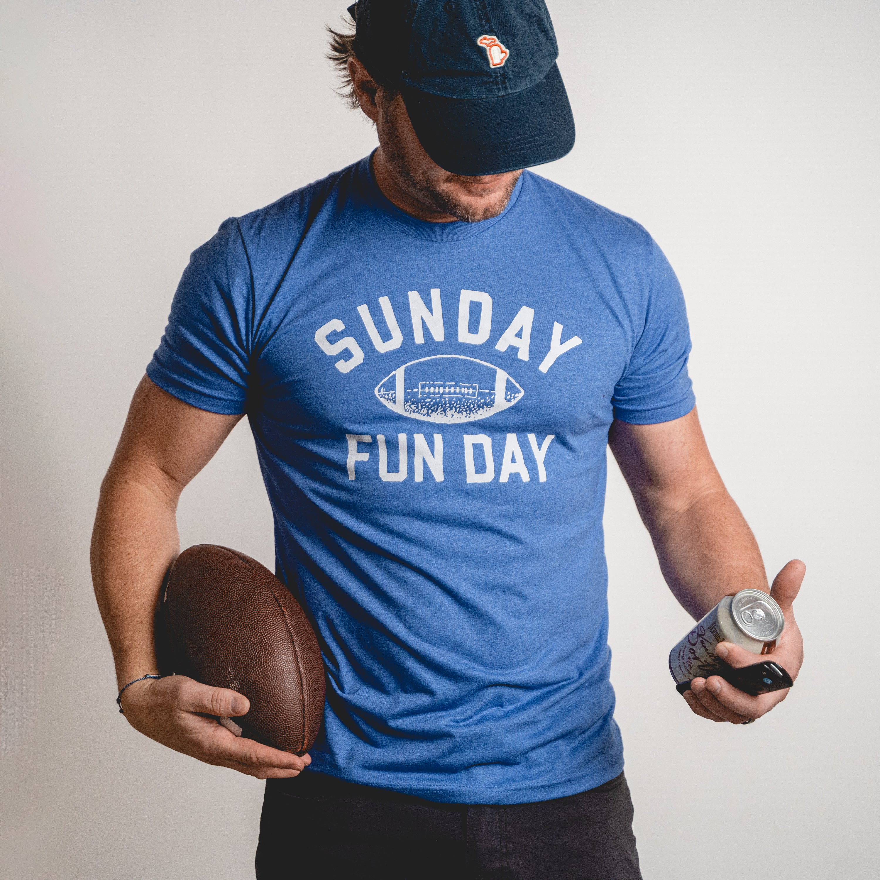 SUNDAY FUN DAY (UNISEX)