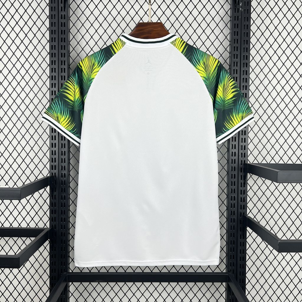 Brazil Soccer Jersey Special Edition Custom Shirt World Cup 2026