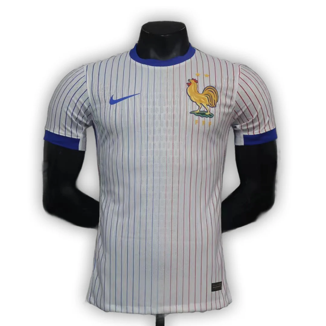 France 2024/25 Away Player Version