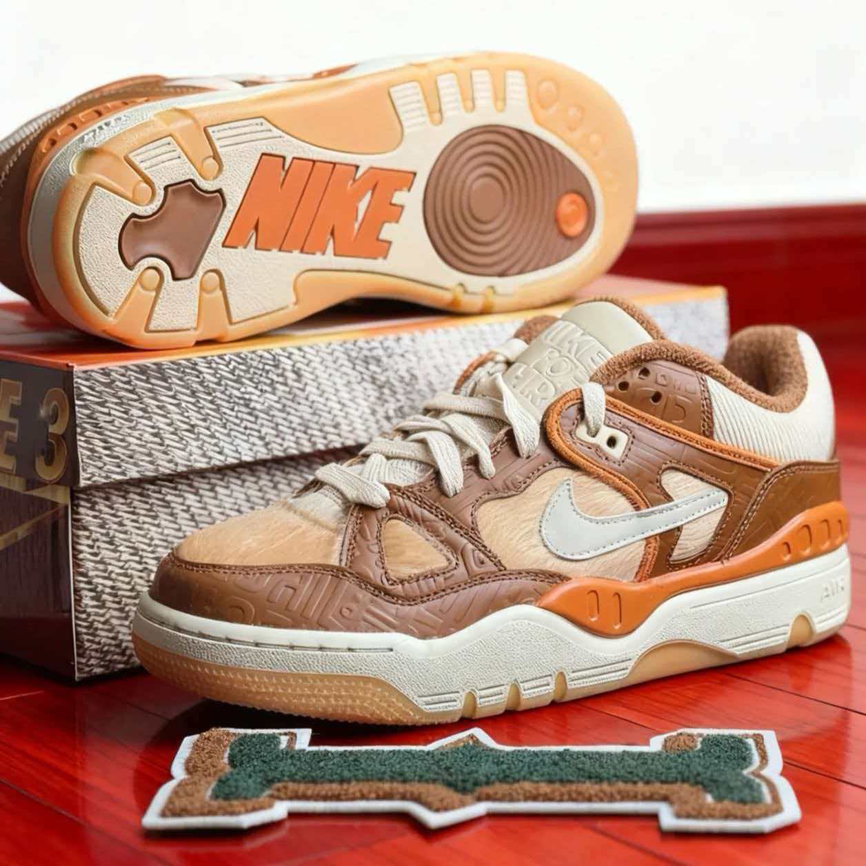 NIGO® x Nike Air Force 3 Low