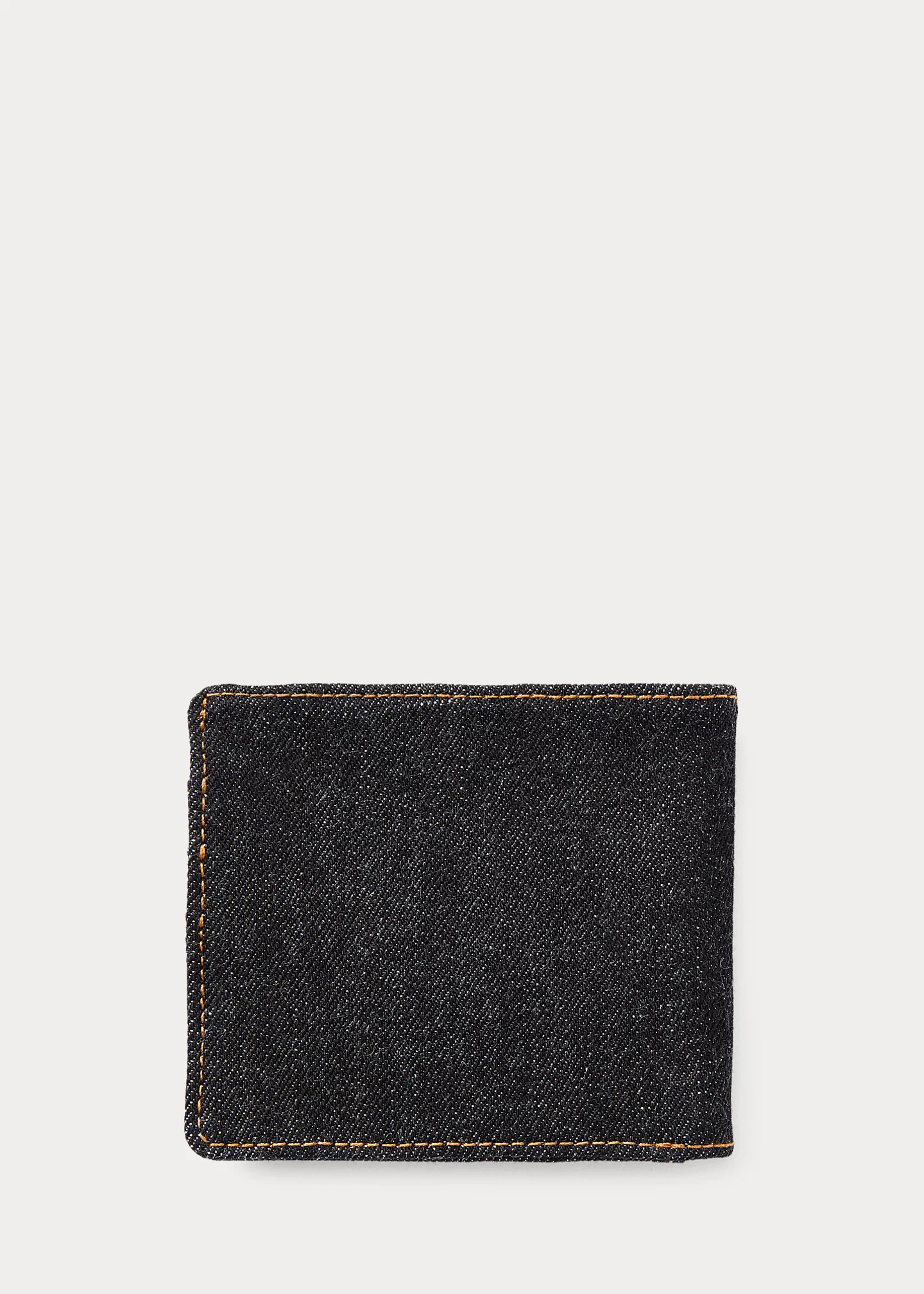 Indigo Denim Billfold