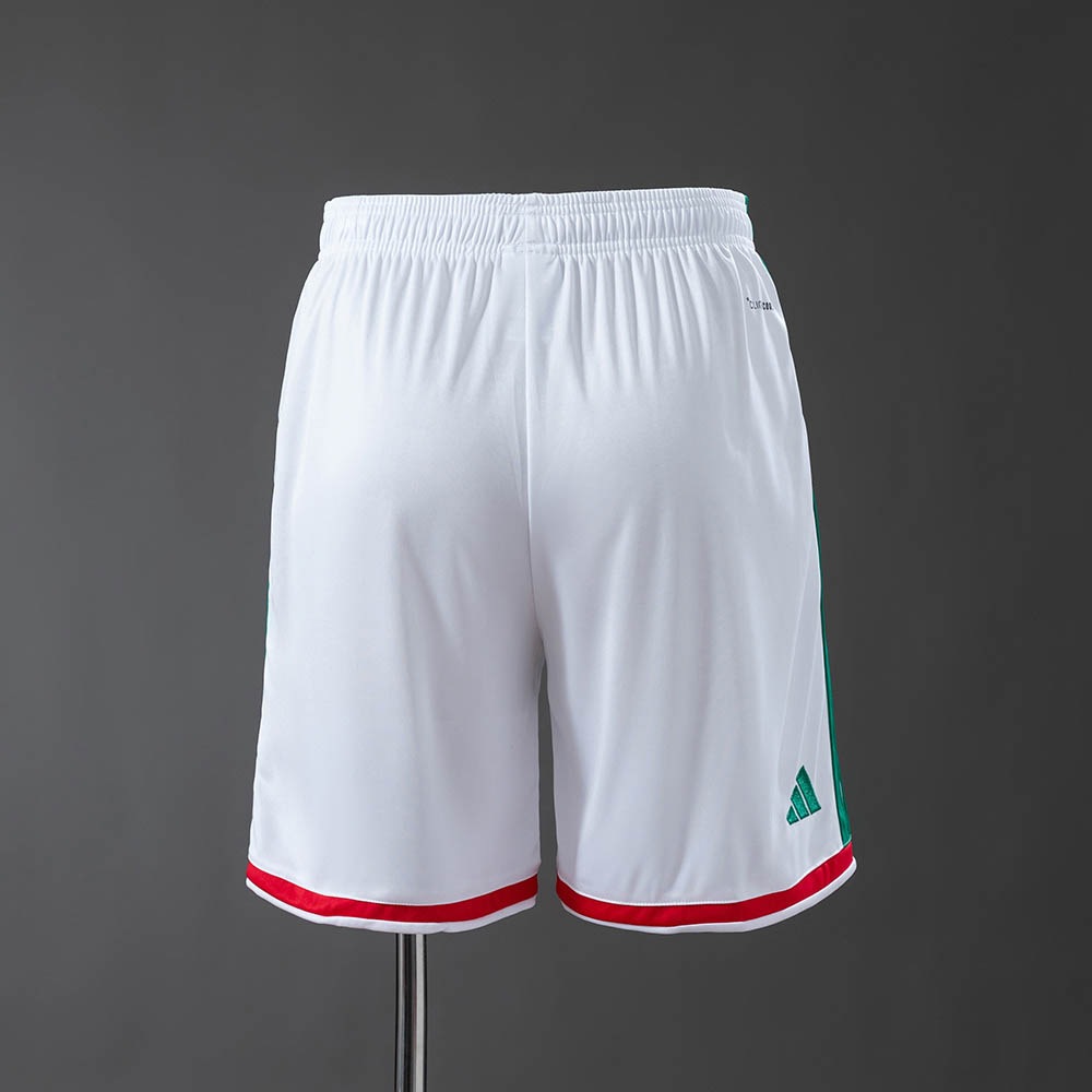 2026 Mexico National Home Shorts