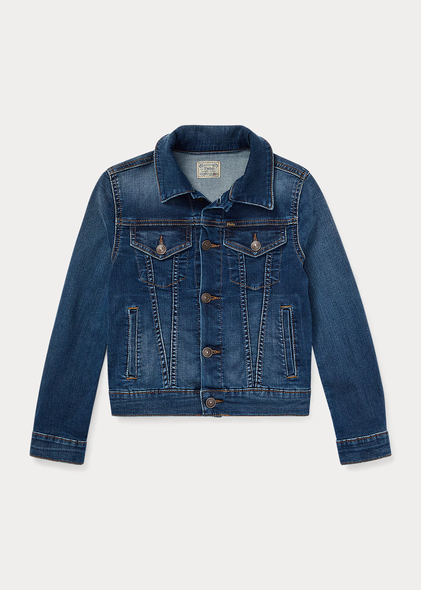Denim Trucker Jacket