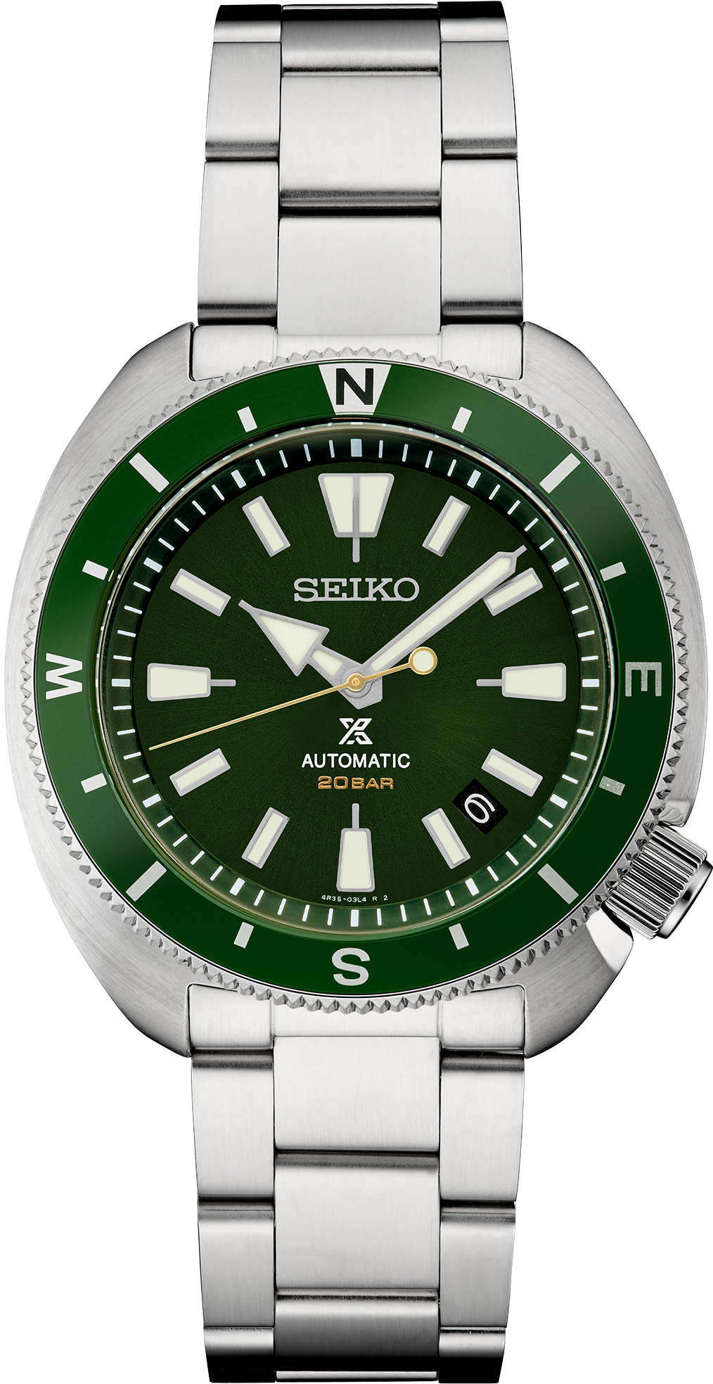 [2026 Mirror Grade]SEIKO-SRPH15