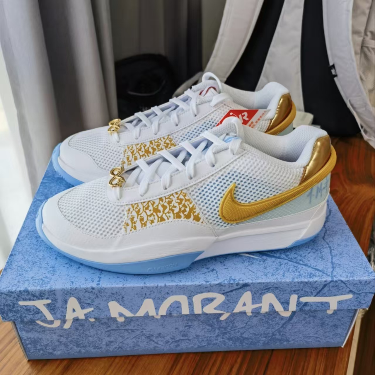 Nike Ja 1 