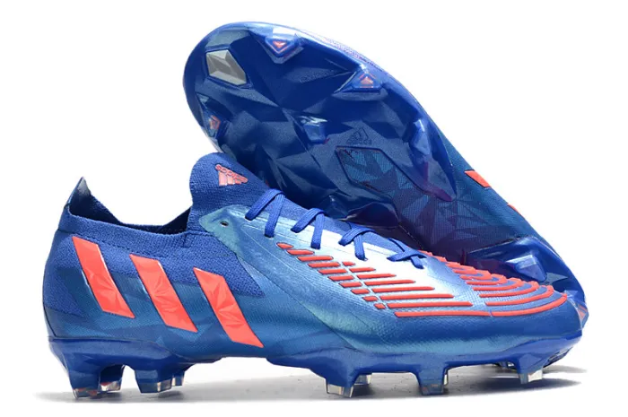 PREDATOR EDGE.1 LOW FG39-45 Football Boots007