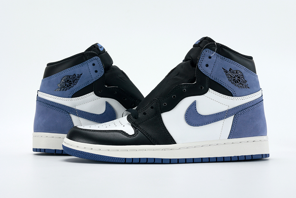 Jordan 1 Retro High OG 'Best Hand In The Game – Blue Moon'
