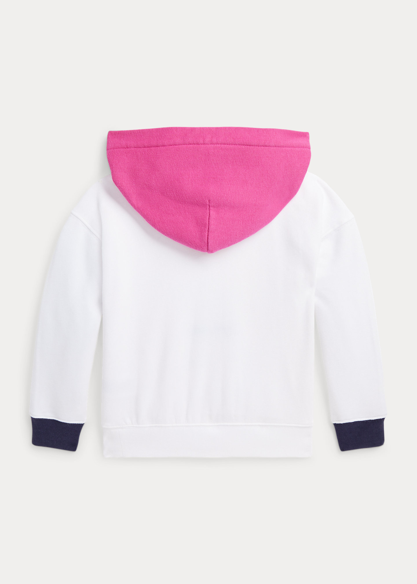 Polo Bear Fleece Hoodie