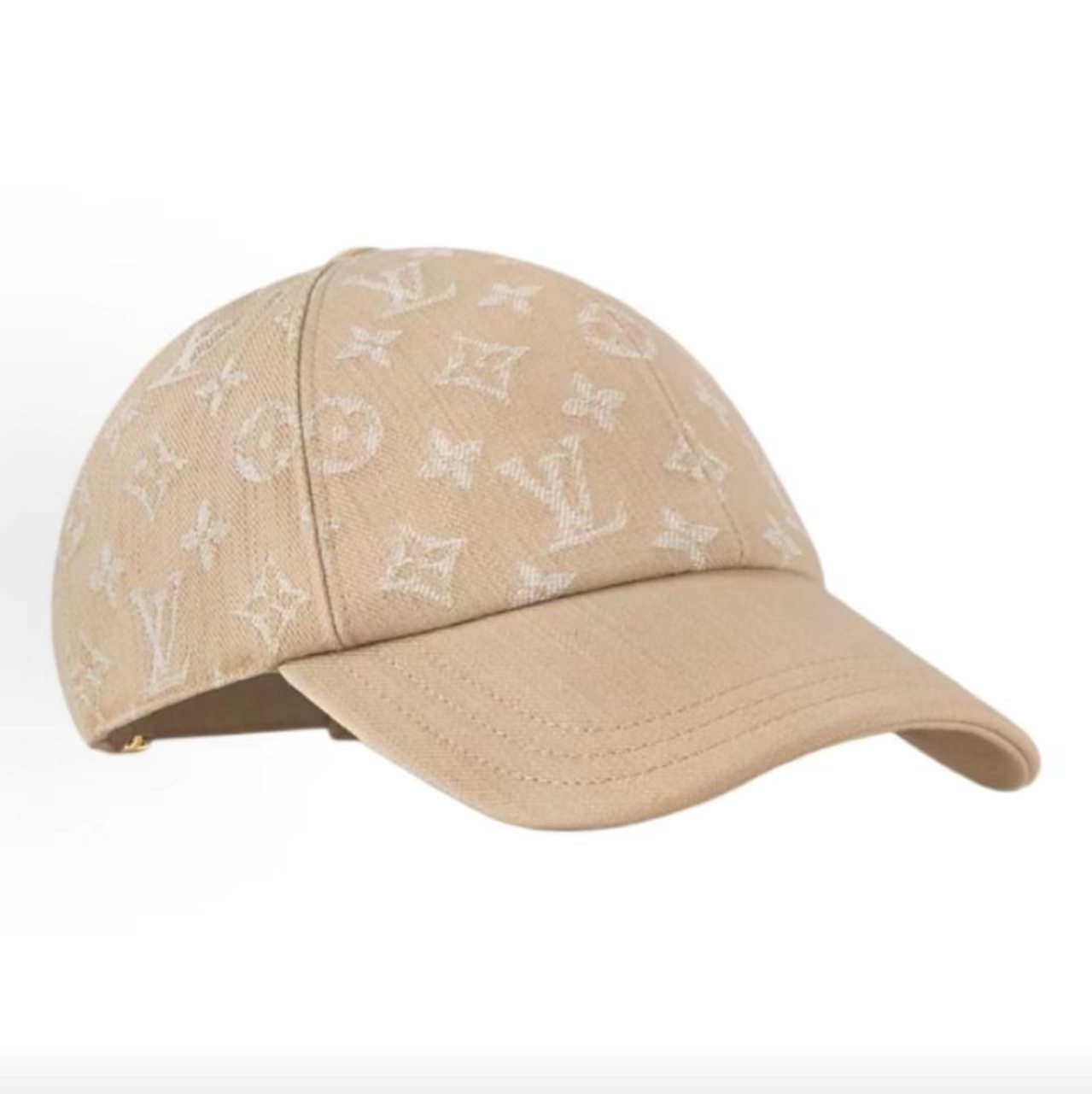 Louis Vuitton Monogram Jacquard Baseball Cap