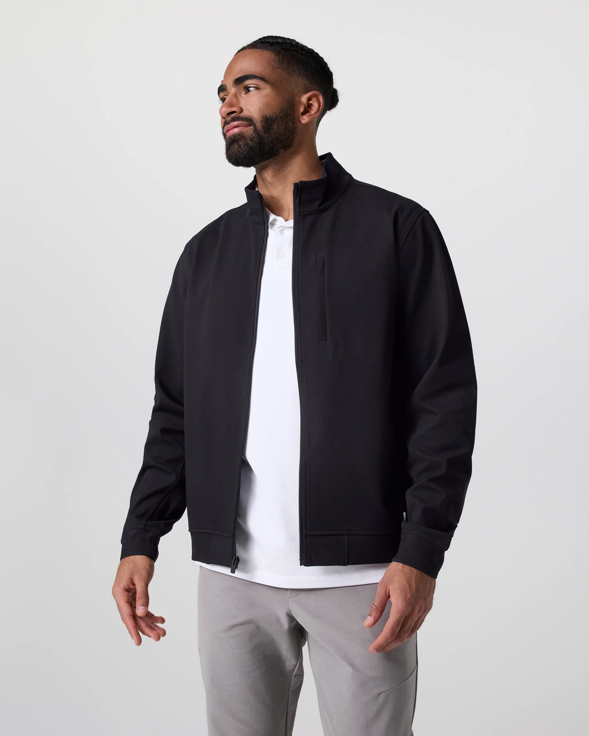 MetaTwill Full Zip
