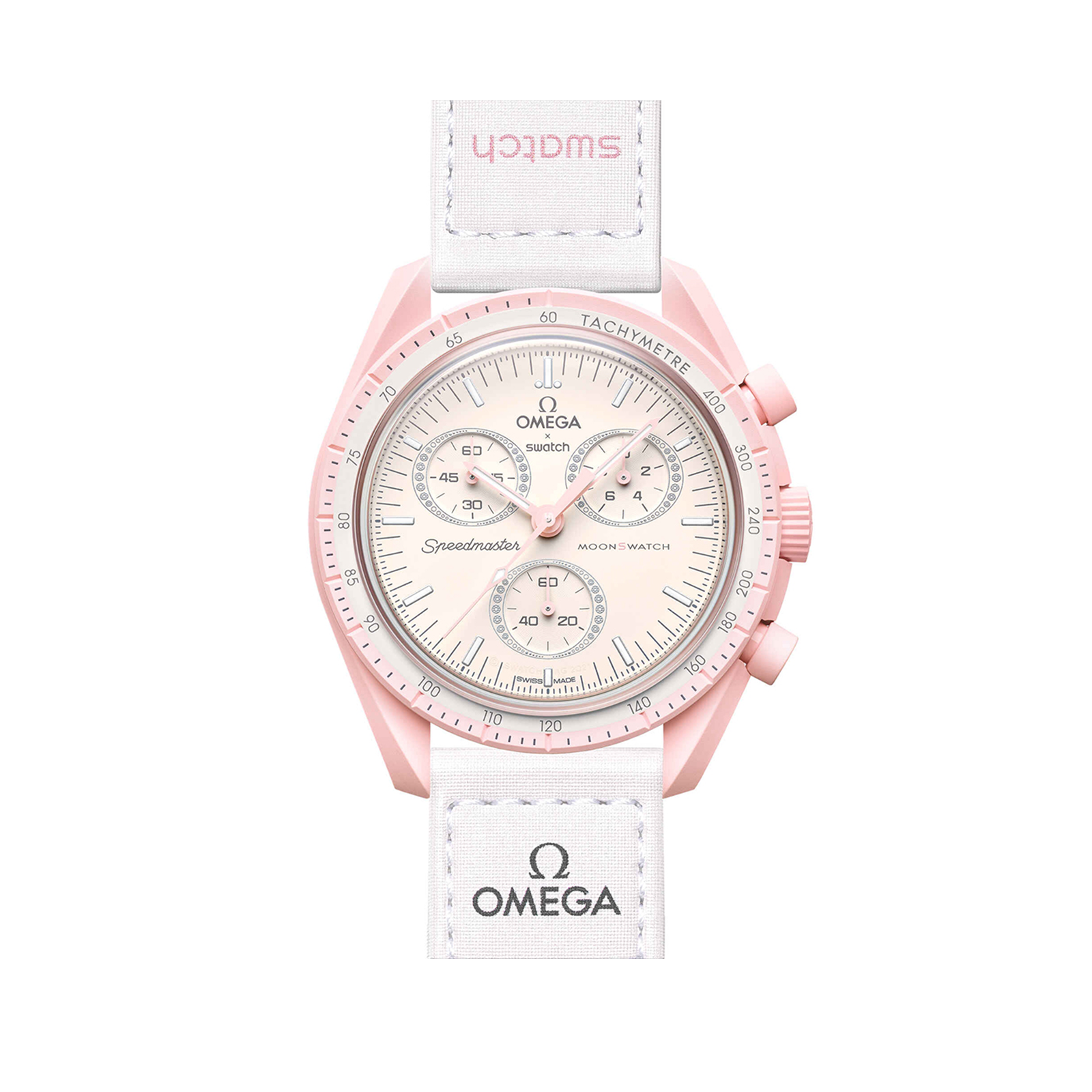 [2026 Mirror Grade]Swatch x Omega SO33P100 Bioceramic Moonswatch Mission to Venus