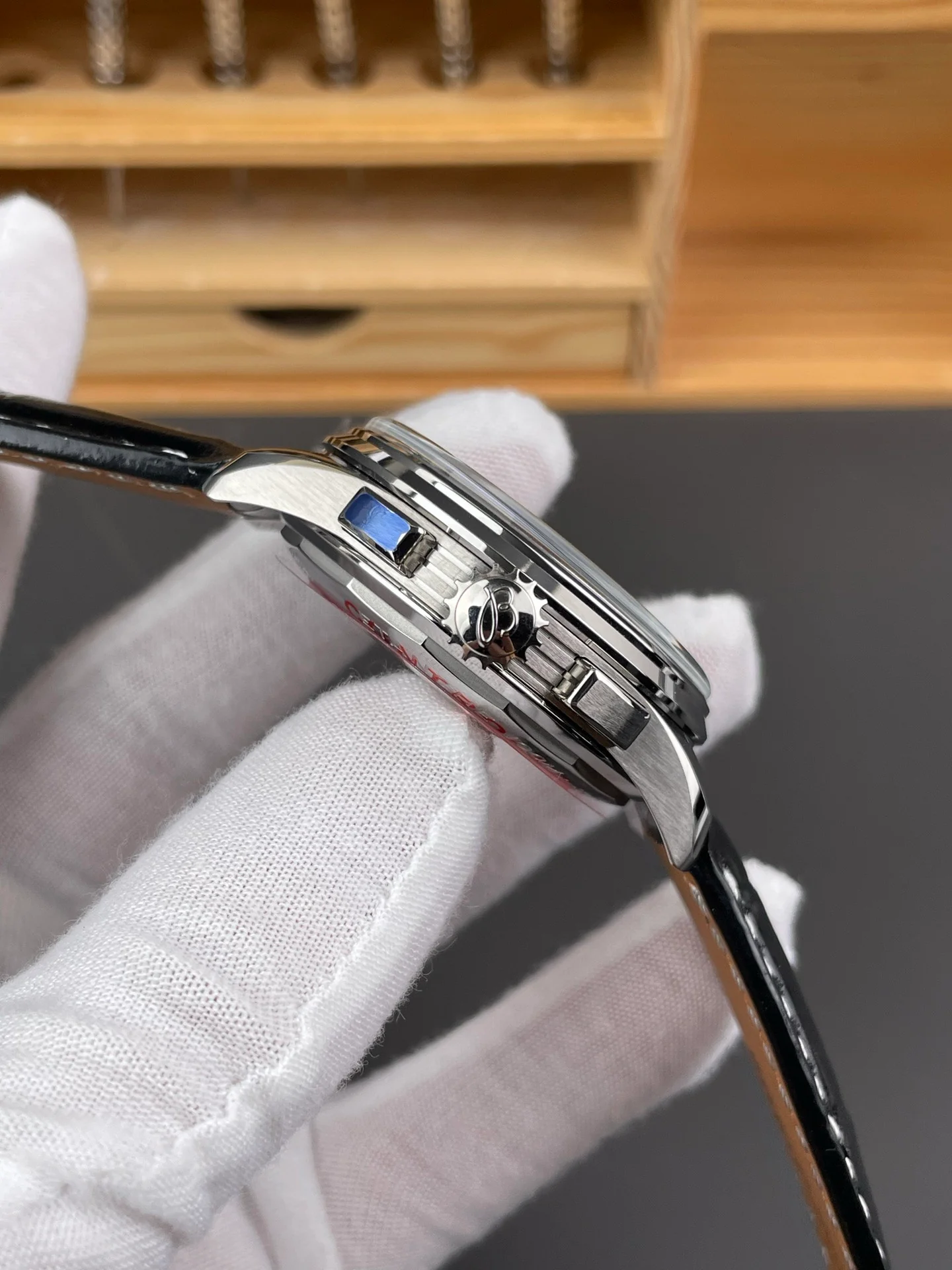 Premier B01 Chronograph
