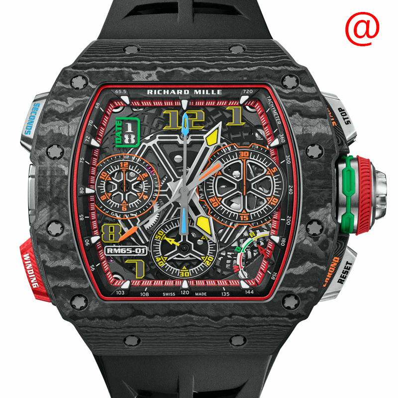 [2026 Mirror Grade]RICHARD MILLE RM65-01