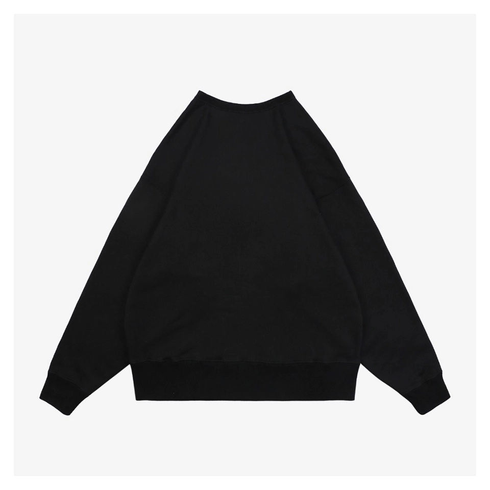 Saint Michael Gradient Logo Crewneck Sweatshirt