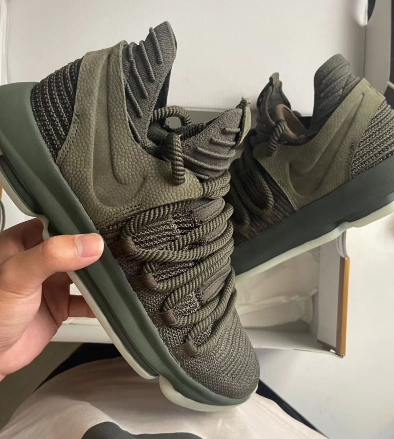 Nike KD 10 