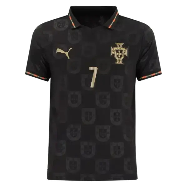 Cristiano Ronaldo 2026 Portugal Pantera Special Edition Jersey