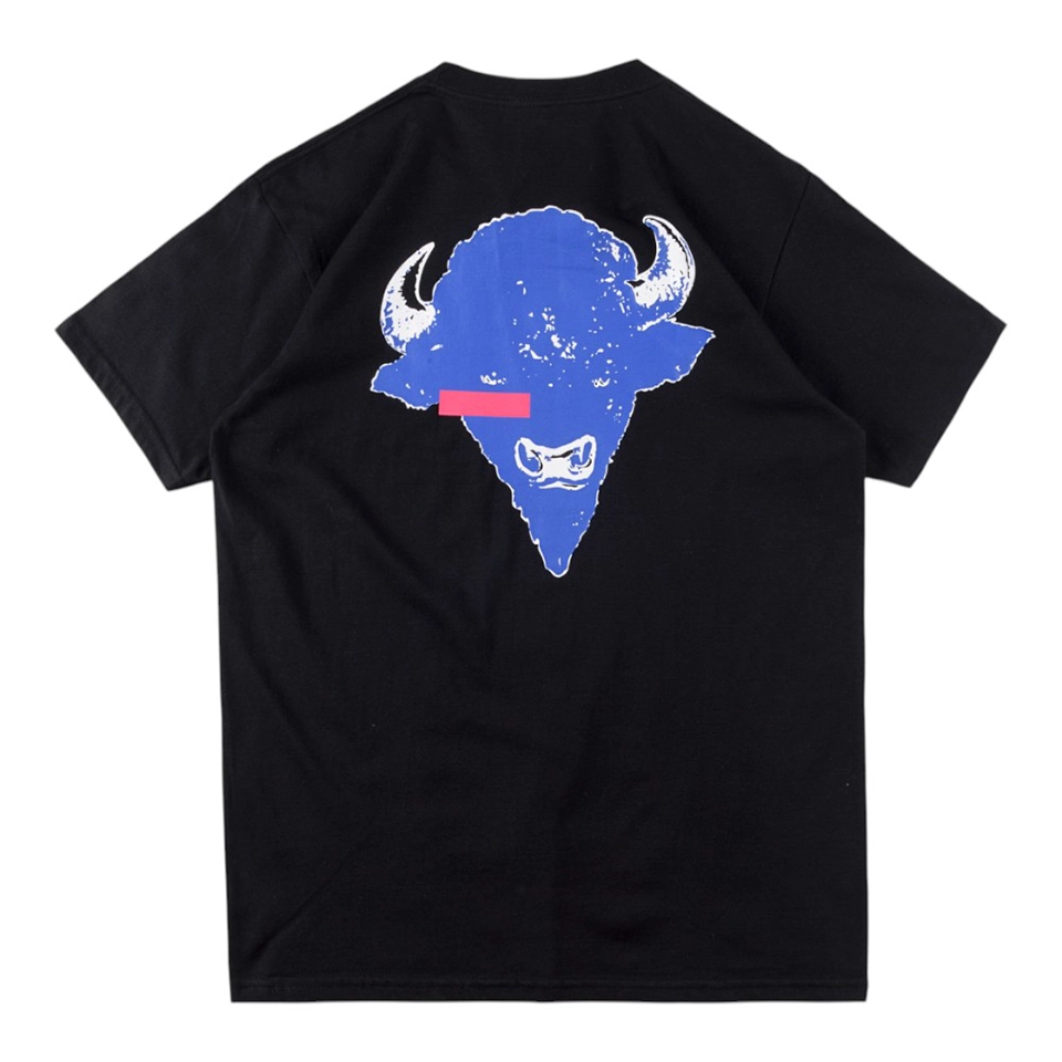 Sp5der Atlanta Buffalo Graphic T-Shirt