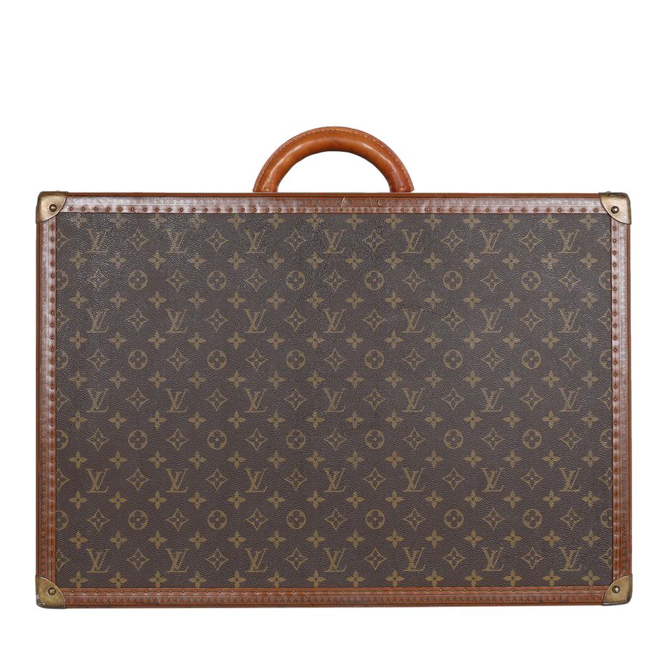 Monogram Hard Case Alzer 60 Trunk (Authentic Pre-Owned)