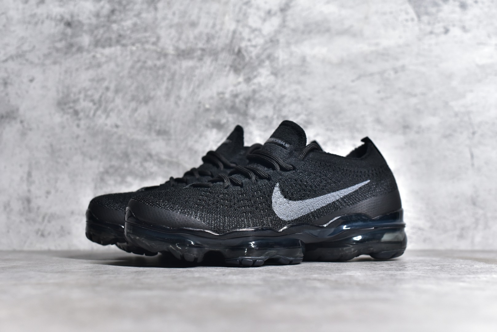 NIKE AIR VAPORMAX 2023 FLYKNIT BLACK DV6840-001