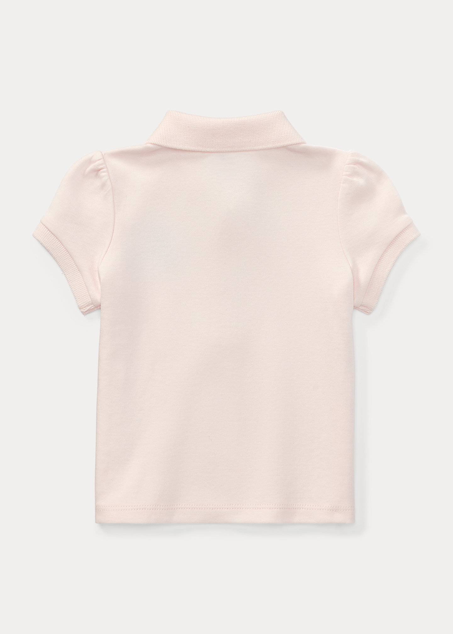Polo Bear Soft Cotton Polo Shirt