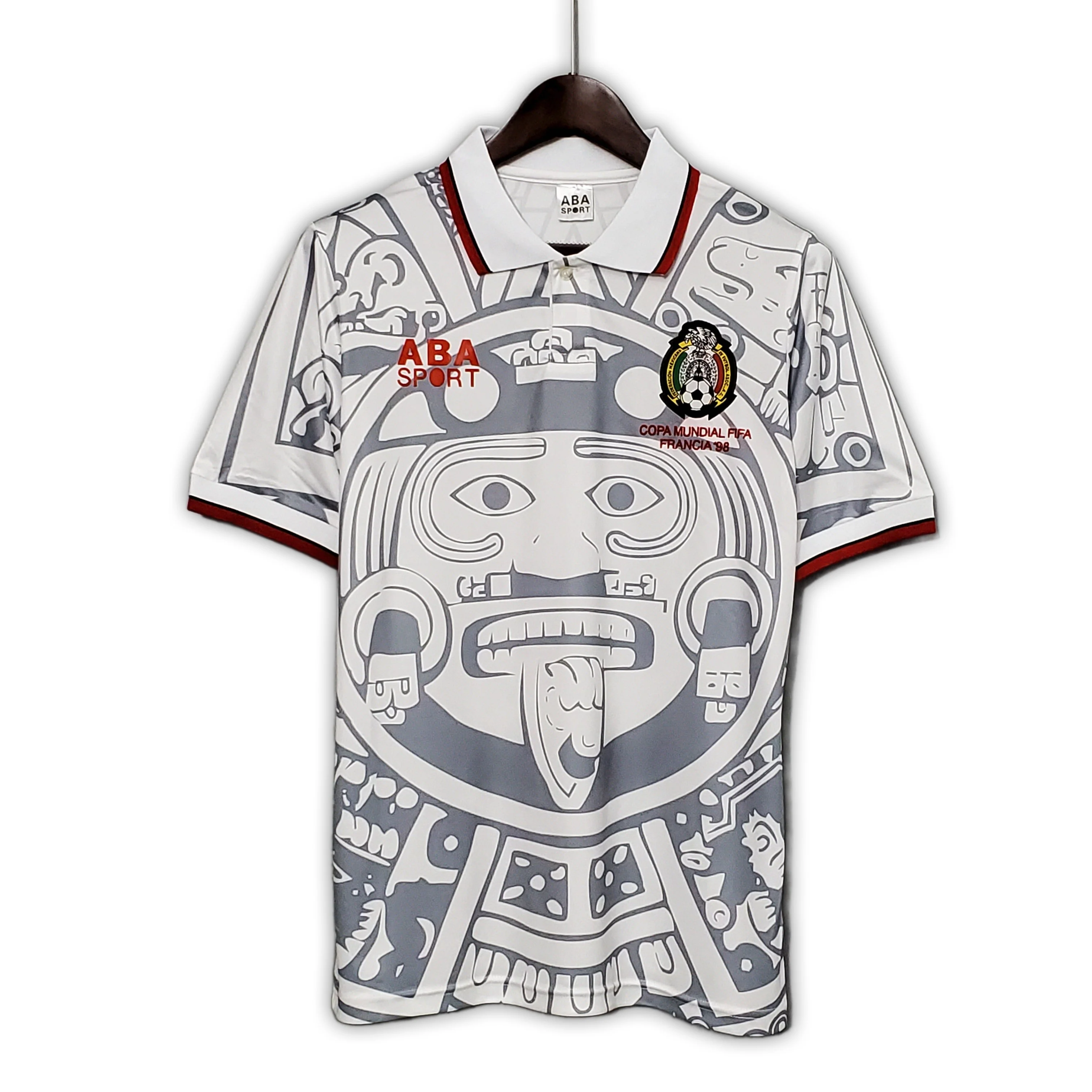 Mexico 1998 Away